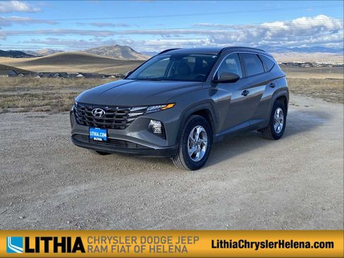 Used 2024 Hyundai Tucson SEL image 1
