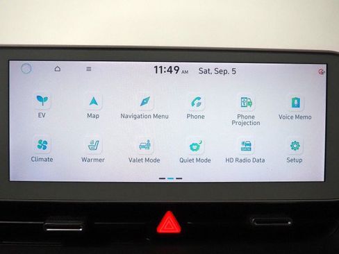 Used 2023 Hyundai Ioniq 5 AWD SEL w/ Cargo Package image 31