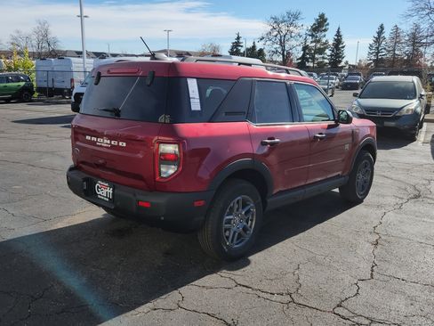 New 2025 Ford Bronco Sport Big Bend image 10