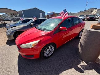 Used 2015 Ford Focus SE w/ Reverse Sensing Package FWD video 1