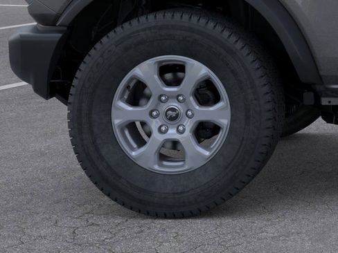 New 2025 Ford Bronco Big Bend image 46