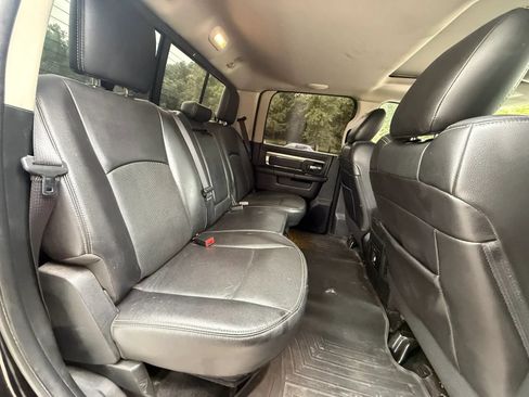 Used 2015 RAM 1500 Sport w/ Sport Premium Group AWD/4WD image 13