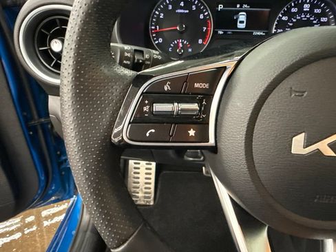 Certified 2023 Kia Forte GT-Line w/ GT-Line Technology Package FWD image 27