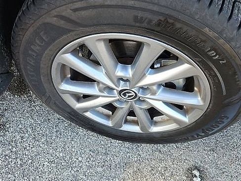 Used 2022 MAZDA CX-5 AWD 2.5 S w/ Select Package image 3