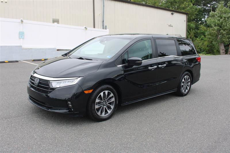 Used 2022 Honda Odyssey EX-L image 4