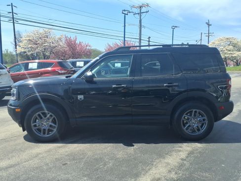 Certified 2025 Ford Bronco Sport Big Bend w/ Convenience Package image 8