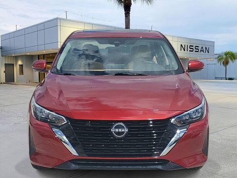 Certified 2024 Nissan Sentra SV w/ SV Premium Package FWD image 11