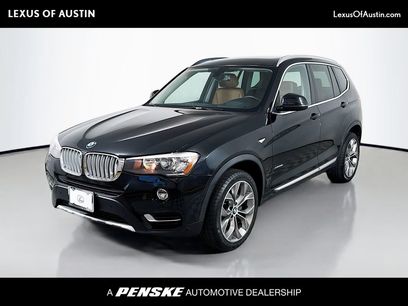 Used 2015 BMW X3 xDrive28i