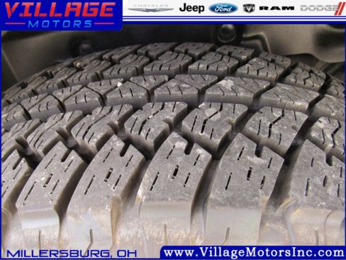 Used 2021 Jeep Wrangler Unlimited Sahara image 8