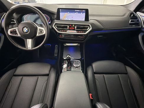 Used 2024 BMW X3 sDrive30i w/ M Sport Package RWD image 15