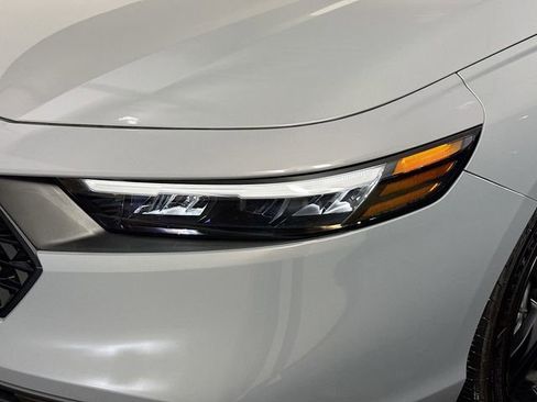 Certified 2025 Honda Accord Sport image 19