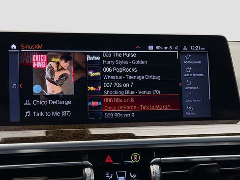 Used 2024 BMW X3 sDrive30i w/ Convenience Package image 9