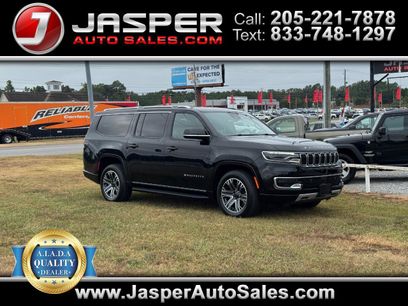 Used 2024 Jeep Wagoneer L Series II