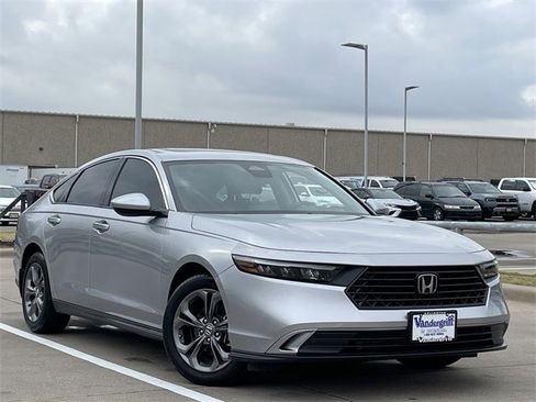 Certified 2024 Honda Accord EX image 2