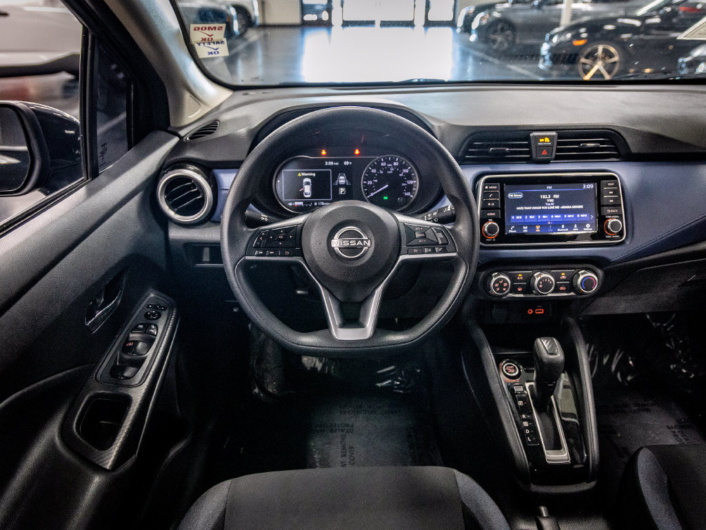 Used 2023 Nissan Versa SV FWD image 19