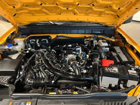 Used 2022 Ford Bronco Wildtrak image 43