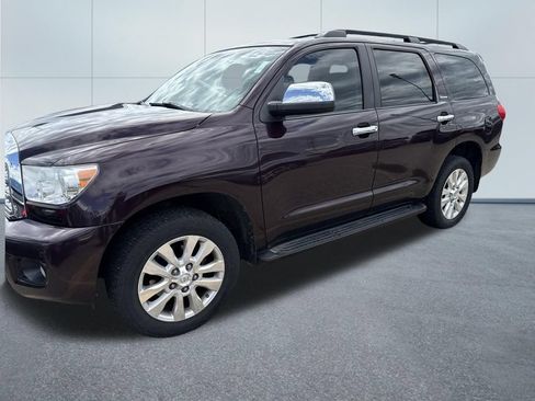 Used 2012 Toyota Sequoia Platinum AWD/4WD image 6