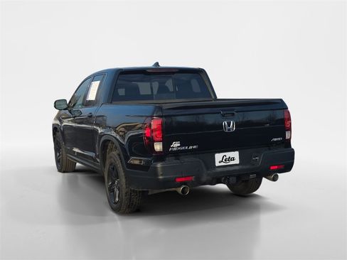 Certified 2023 Honda Ridgeline Black Edition image 6