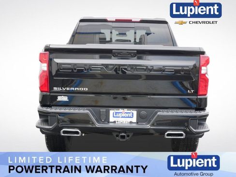 New 2026 Chevrolet Silverado 1500 LT Trail Boss w/ Safety Package image 5