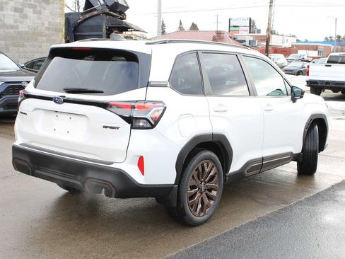 New 2025 Subaru Forester Sport image 12