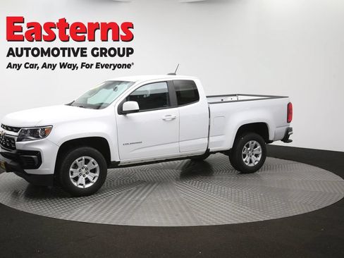 Used 2022 Chevrolet Colorado LT w/ Fleet Safety Package RWD image 57