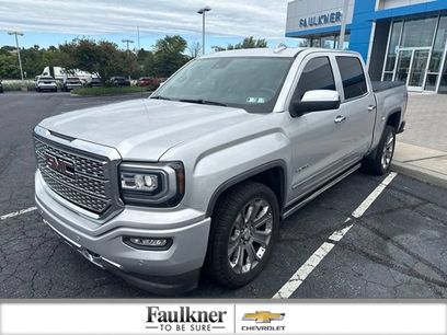 Used 2018 GMC Sierra 1500 Denali w/ Denali Ultimate Package