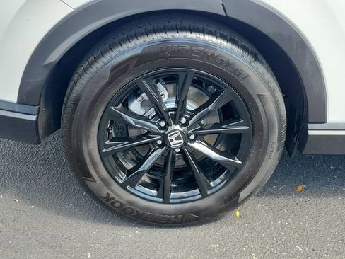 Certified 2025 Honda CR-V Sport-L image 36