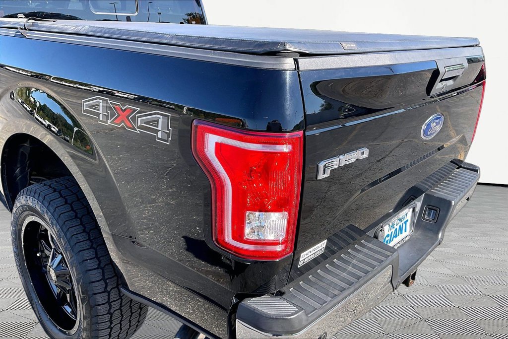 Used 2016 Ford F150 XLT w/ Equipment Group 302A Luxury AWD/4WD image 27