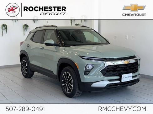 New 2026 Chevrolet TrailBlazer LT w/ Driver Confidence Package image 1