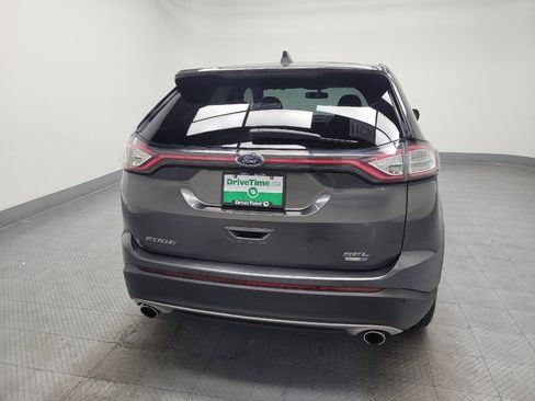 Used 2017 Ford Edge SEL w/ Equipment Group 201A AWD/4WD image 7