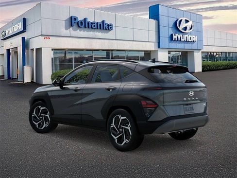 New 2026 Hyundai Kona Limited image 5