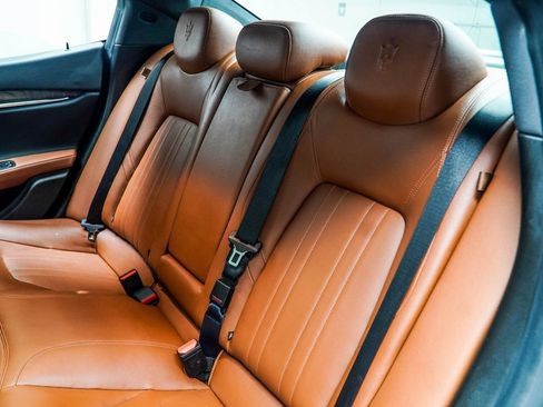 Used 2022 Maserati Ghibli Modena image 42