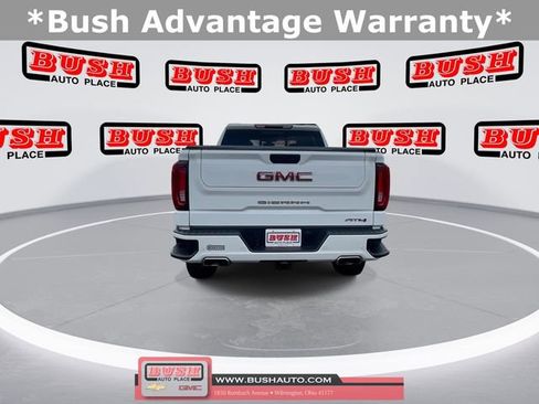Used 2022 GMC Sierra 1500 AT4 w/ AT4 Premium Package image 9