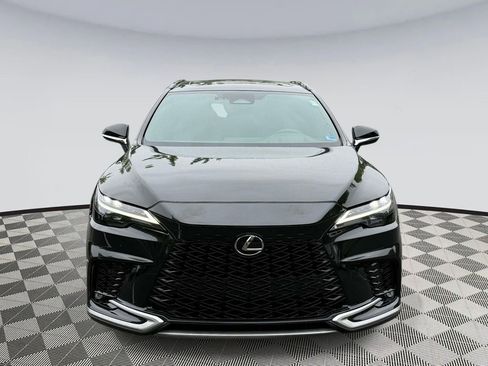 Used 2023 Lexus RX 350 F Sport w/ Accessory Package AWD/4WD image 6