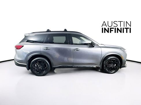 New 2026 INFINITI QX60 Sport w/ Dark Cargo Package image 10