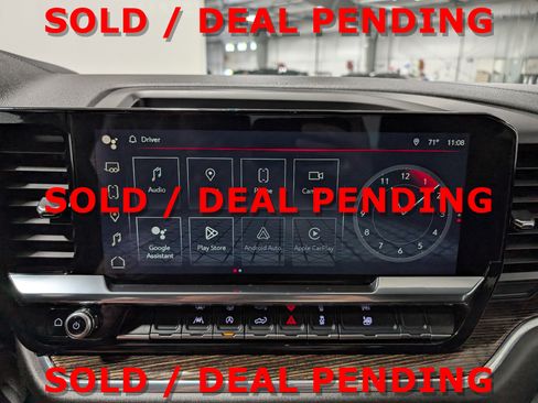 Used 2025 GMC Sierra 1500 Elevation AWD/4WD image 26