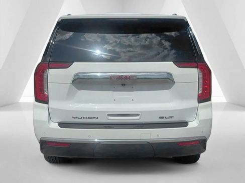 Used 2023 GMC Yukon XL SLT AWD/4WD image 6