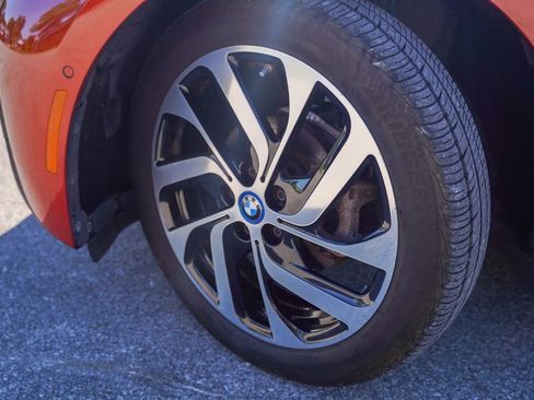 Used 2015 BMW i3 RWD image 4