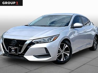 Used 2020 Nissan Sentra SV