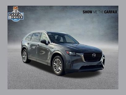 Used 2024 MAZDA CX-90 3.3 Turbo w/ Preferred Plus