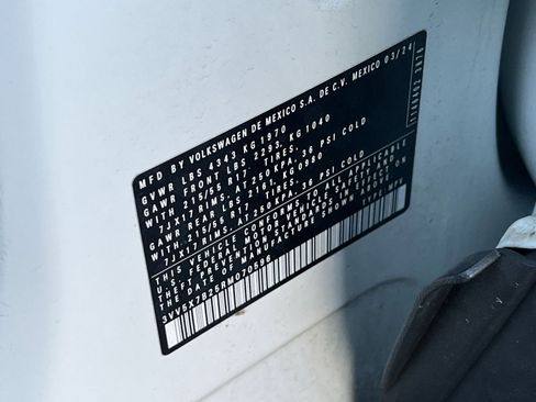 Used 2024 Volkswagen Taos S image 27