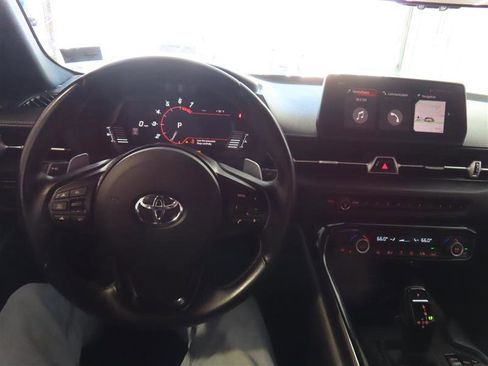Used 2021 Toyota Supra w/ Safety & Technology Package image 21