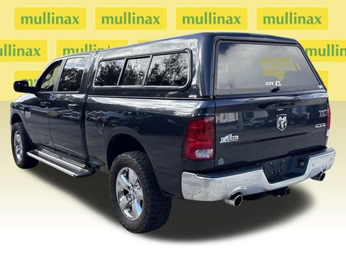Used 2019 RAM 1500 Big Horn image 9