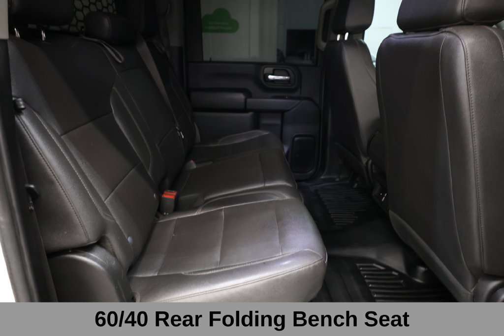 Used 2024 Chevrolet Silverado 3500 W/T w/ WT Convenience Package AWD/4WD image 19