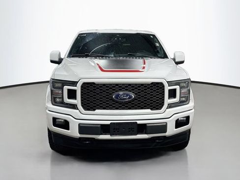 Used 2018 Ford F150 Lariat w/ Equipment Group 502A Luxury AWD/4WD image 2