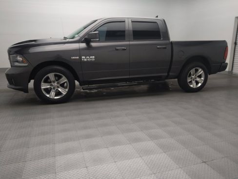 Used 2017 RAM 1500 Sport image 2