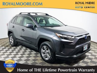 Used 2023 Toyota RAV4 XLE w/ Convenience Package