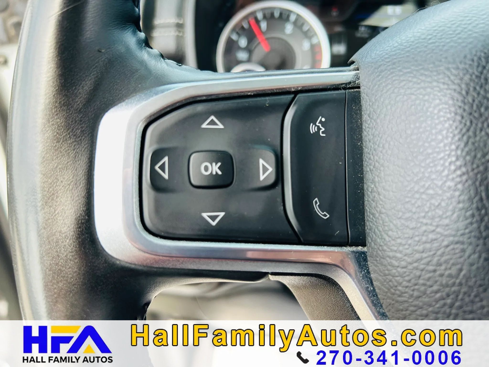 Used 2024 RAM 2500 Laramie AWD/4WD image 22