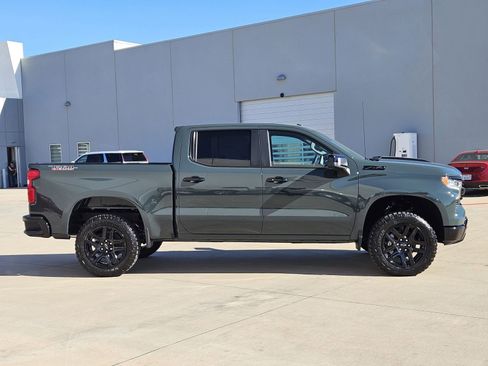 New 2026 Chevrolet Silverado 1500 LT Trail Boss w/ Safety Package image 8