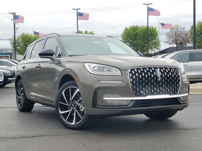 New 2026 Lincoln Corsair Grand Touring